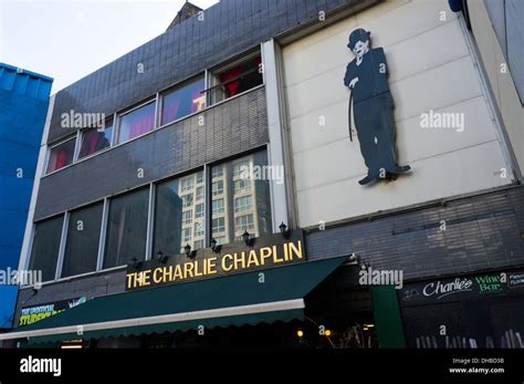 chaplin pub